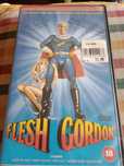 Filme Flesh Gordon em VHS 10€