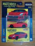 Matchbox 2015 Jaguar F-TYPE Coupe 2021