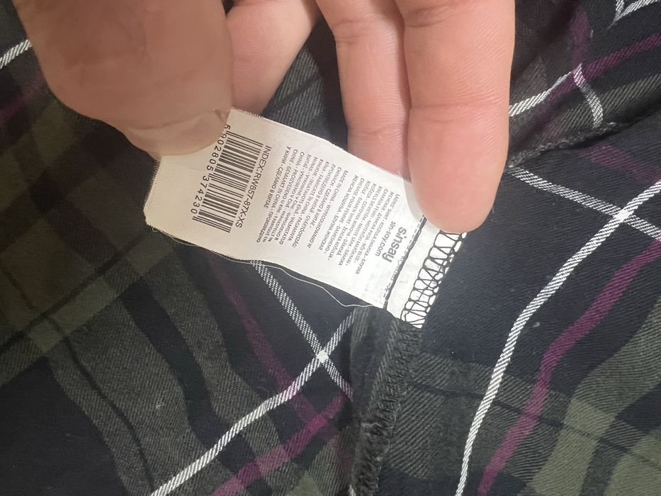 Сорочка sinsay xs