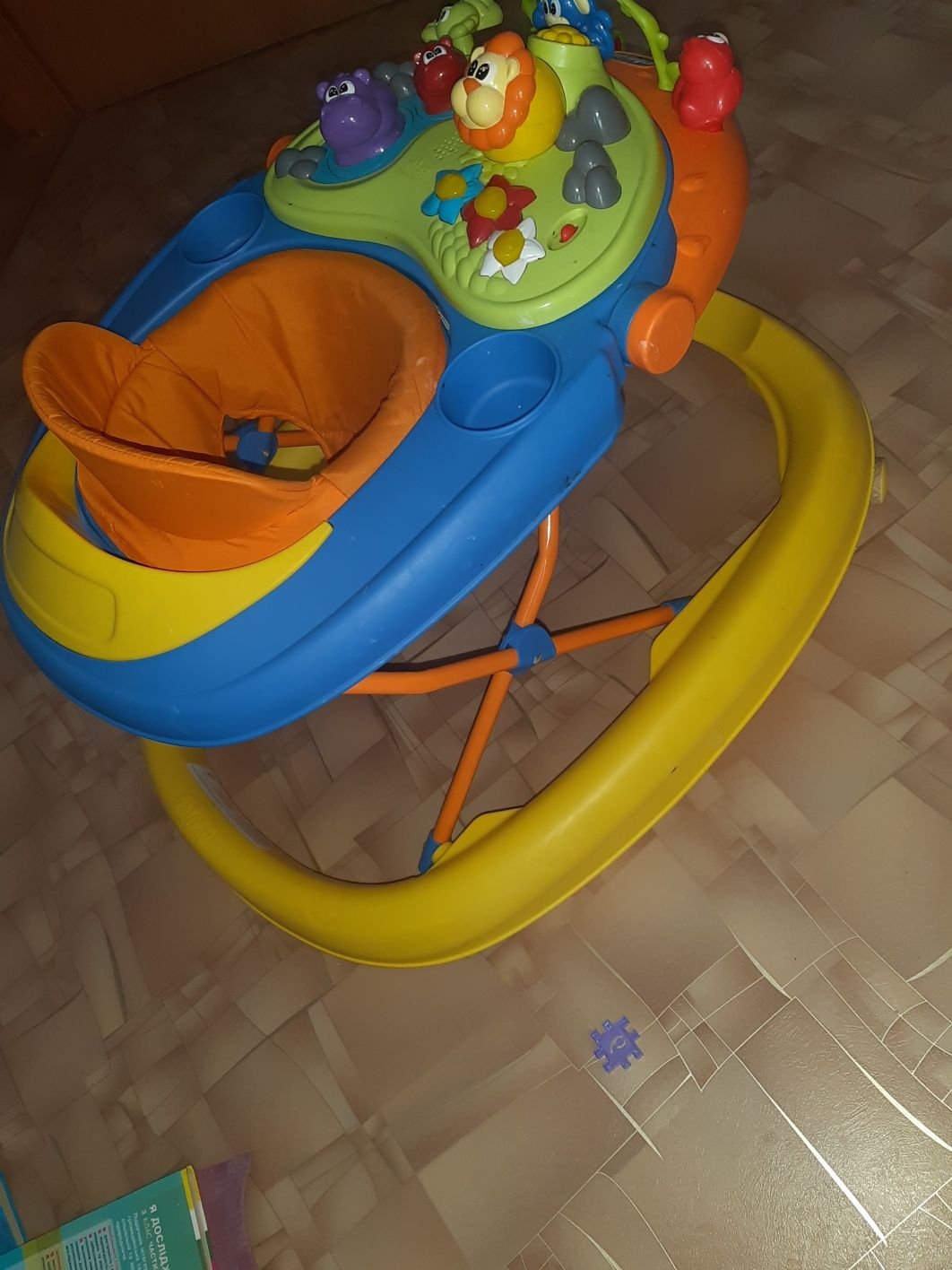 Ходунки детские chicco