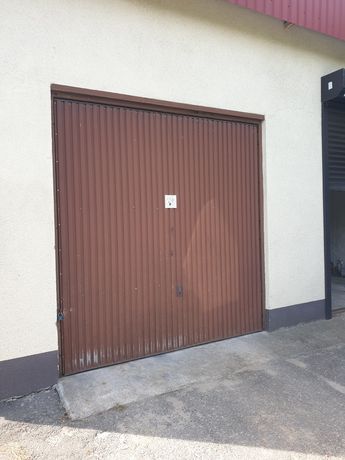 Brama garażowa 2.7x2.8
