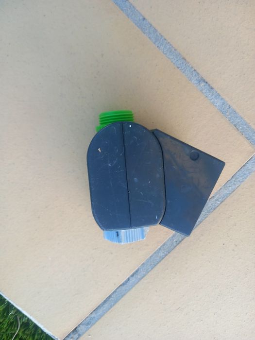 Gardena controlador rega