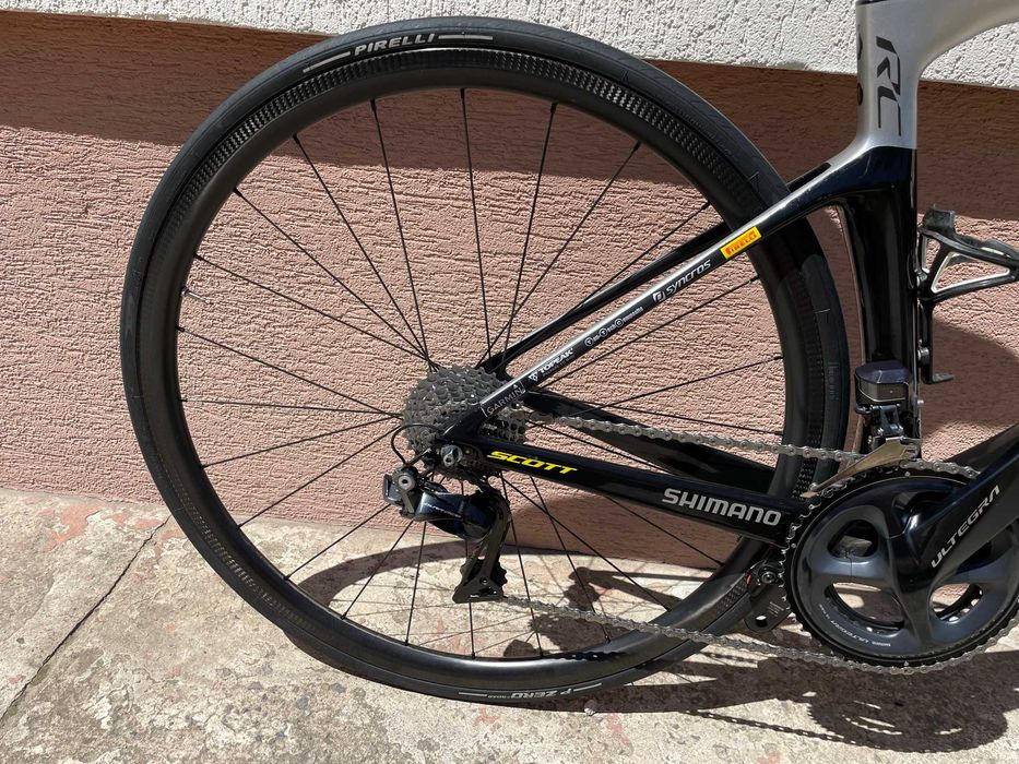 Rower szosowy full carbon Scott Foil RC, Shimano Dura-Ace Di2