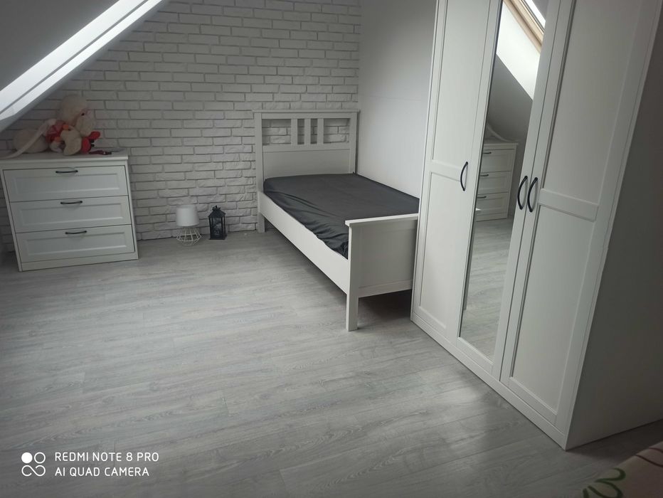 Meble Hemnes komplet
