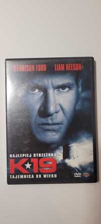 K 19 Harrison  Ford dvd