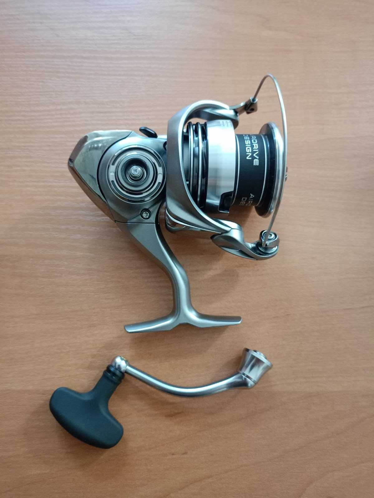 Катушка Daiwa 23 Exceler LT 4000-C