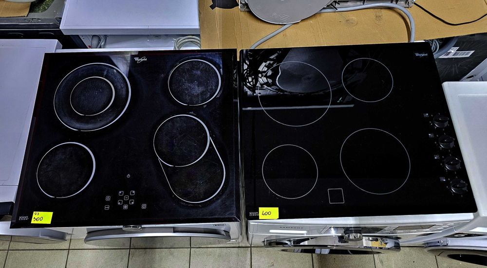 Płyta ceramiczna Whirlpool | 4 palniki | 58cm | gwarancja 3 miesiące