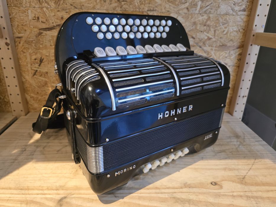Concertina em Sol