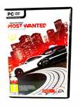 Gra PC - NEED FOR SPEED MOST WANTED - Polskie wydanie premierowe