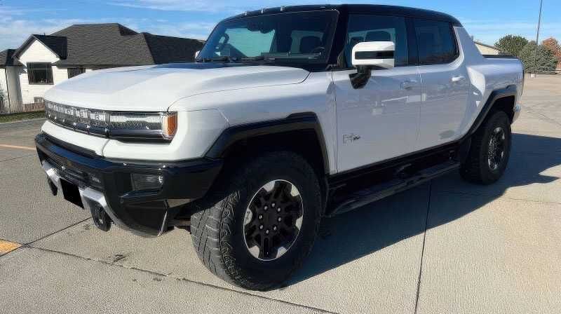 2023 GMC Hummer EV 3X