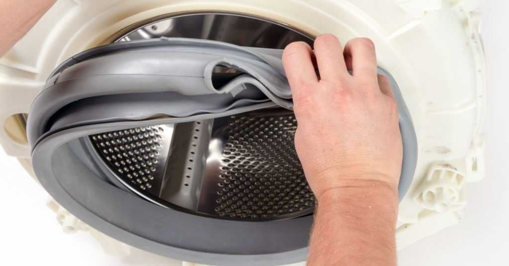 Reparação de maquina de lavar roupa