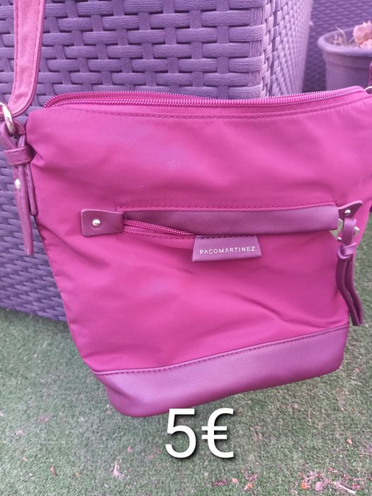 Três malas de senhora