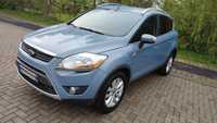 Ford Kuga 2.0 TDCi 4x4 titanium skora