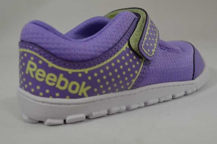 Reebok balerinki tkanina rozmiar 23,5