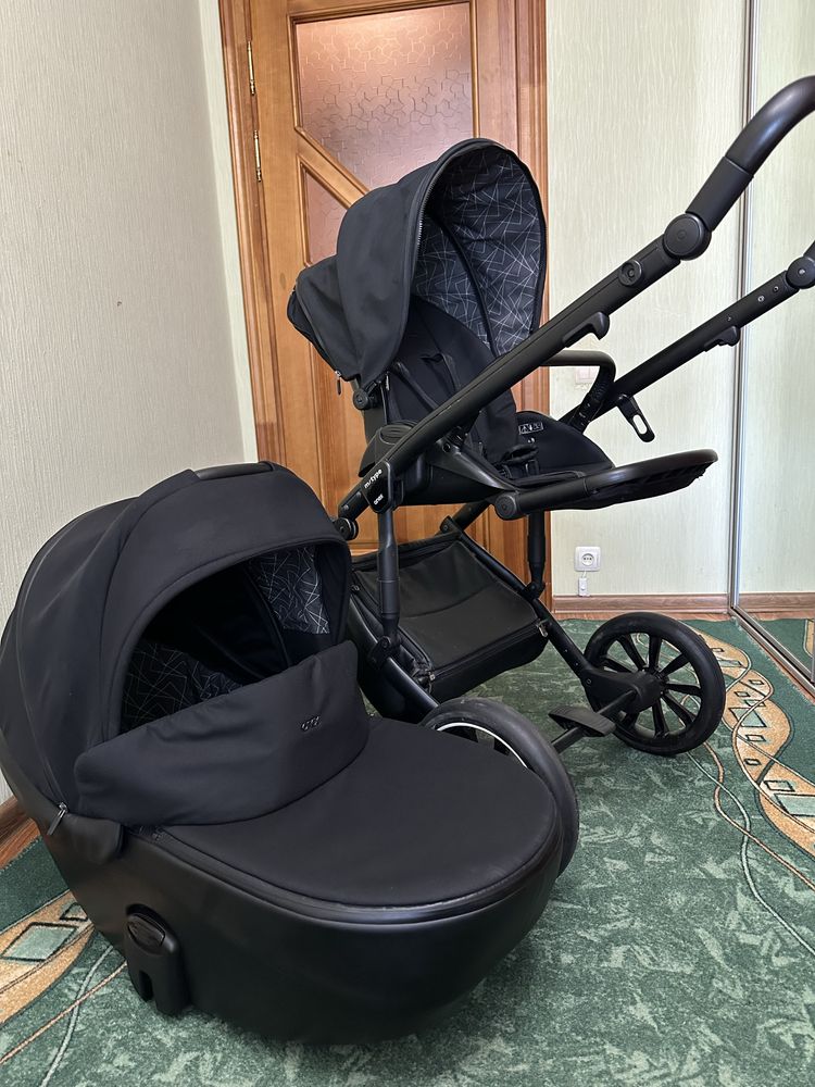 Дитяча коляска 2 в 1 Anex m type