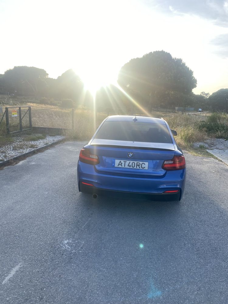 Bmw 220D Full Pack M