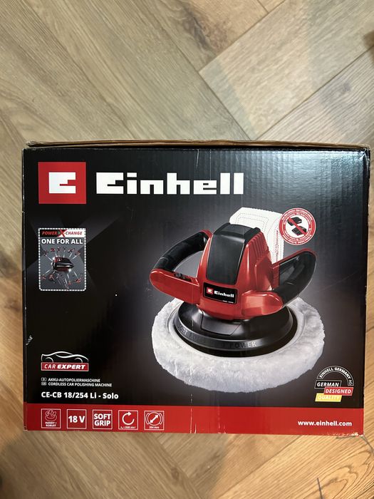 Polekka einhell na akumulator