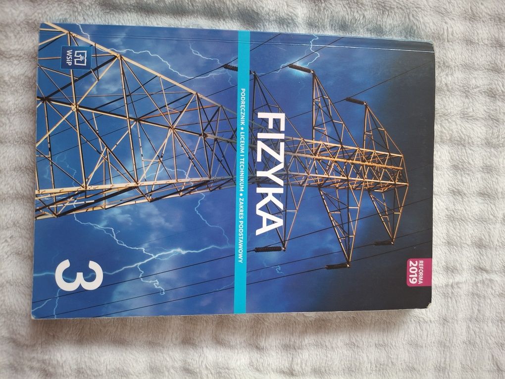 fizyka 3 podstawa