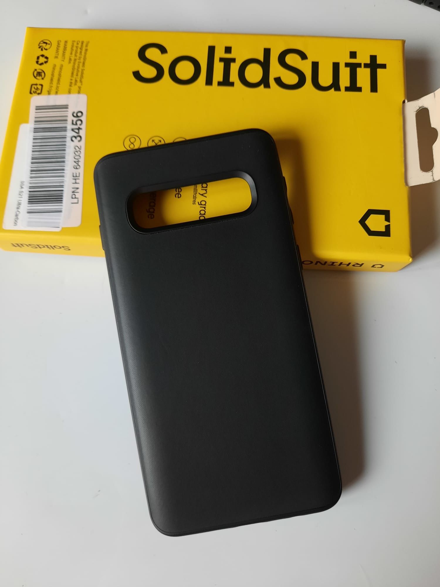 Etui SolidSuit dla Samsung Galaxy S10