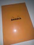 notatnik Rhodia A4