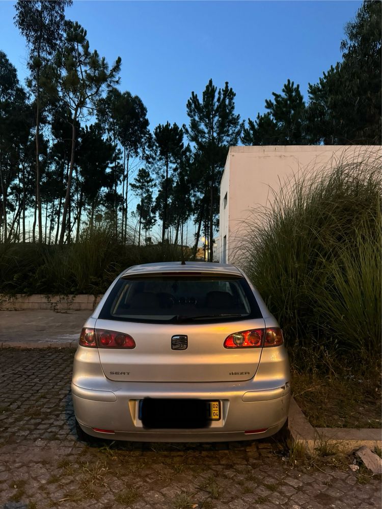 Ibiza 2002 cinza