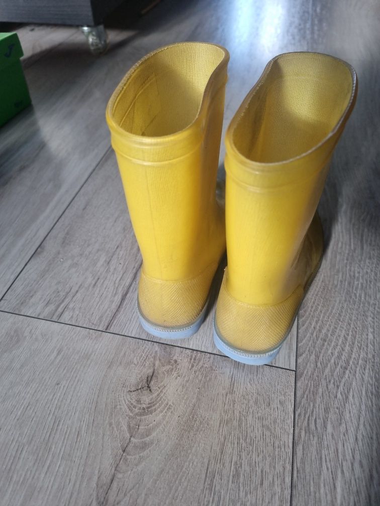 Kalosze Minionki, r. 26-27