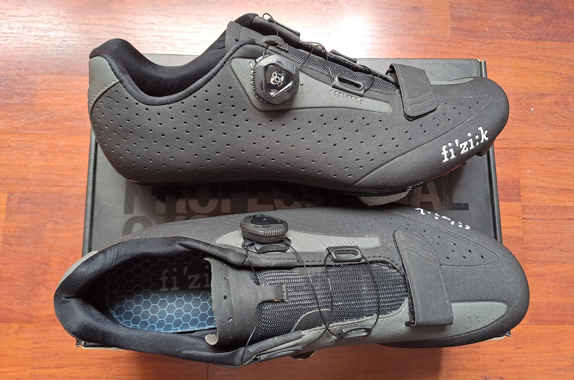 Sapatos estrada Fizik R5 roadshoes