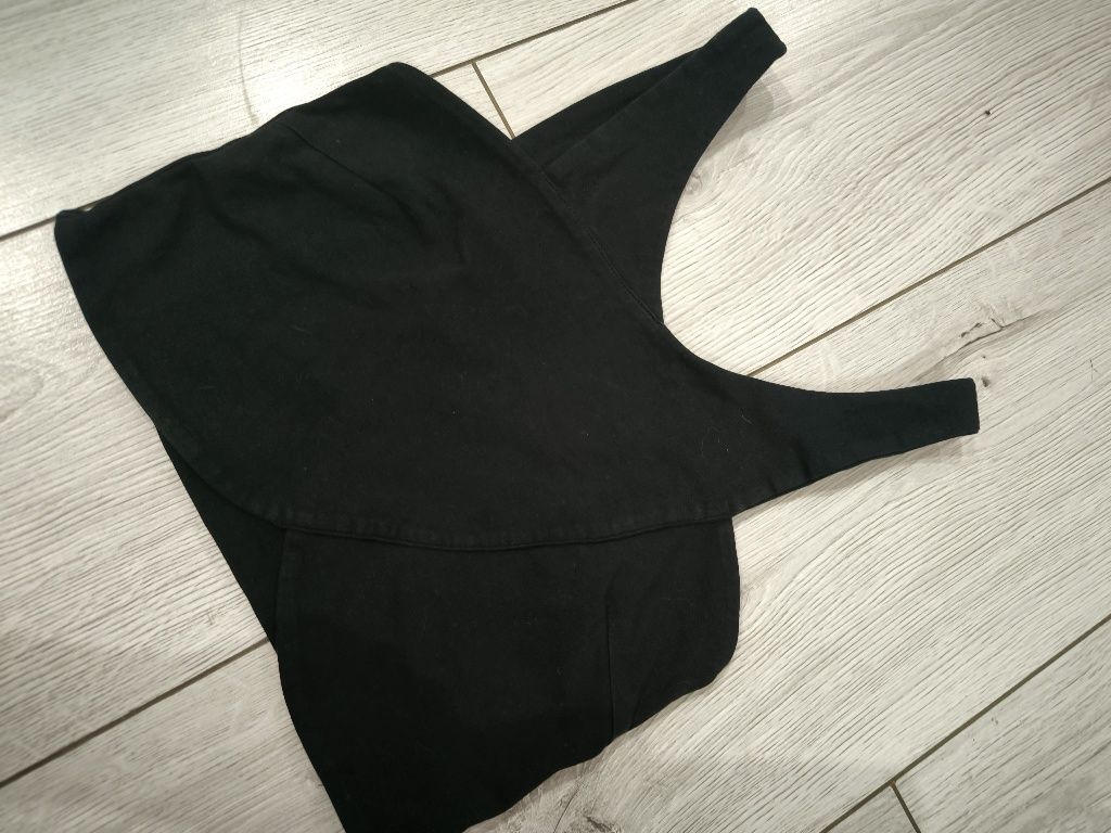Crop Top 34 XS koszulka na ramiączkach bokserka