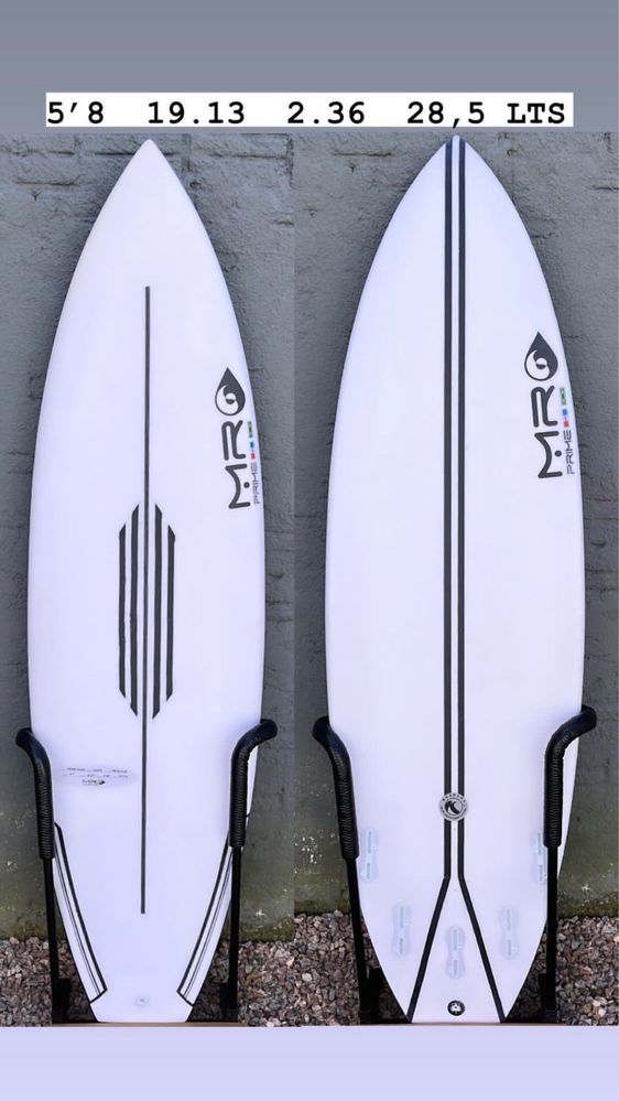 Prancha de surf em boas condicoes