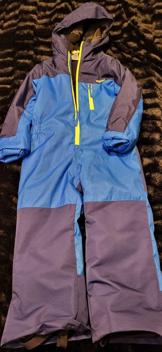 Kombinezon zimowy dla chłopca WEDZE Decathlon Rozmiar 105/114