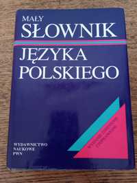 Mały słownik języka polskiego. PWN