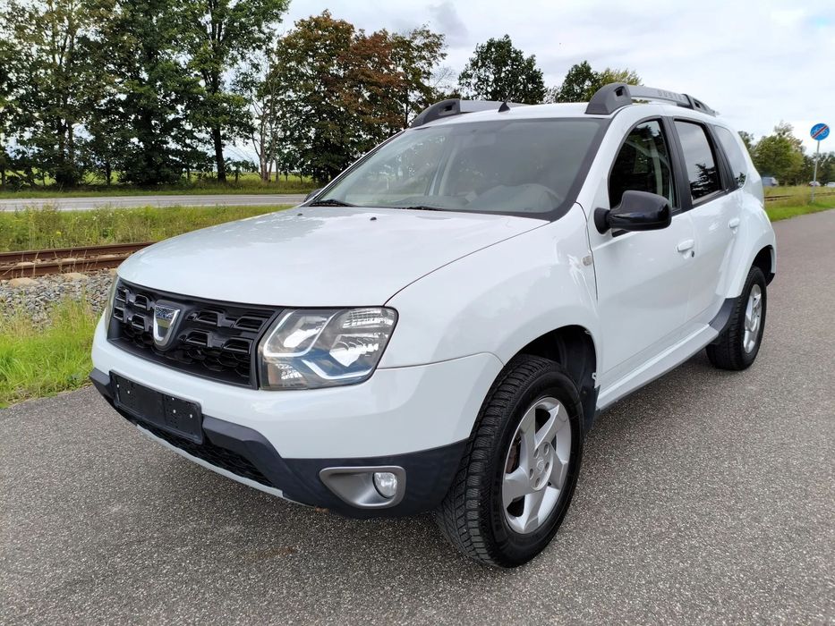 Dacia Duster LIFT ~ 2016 rok ~ 4x4 ~ KAMERA ~ nowy rozrząd ~ NAVI ~