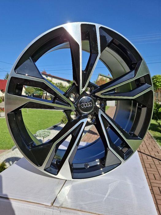 Felgi 19" 5x112 Audi A4 B8 B9 A6 C6 C7 C8 Q3 Q5 Nowe #481