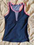 Bluzka damska fitness George, roz M/L