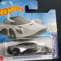 Hot Wheels Aston Martin Vahalla Concept