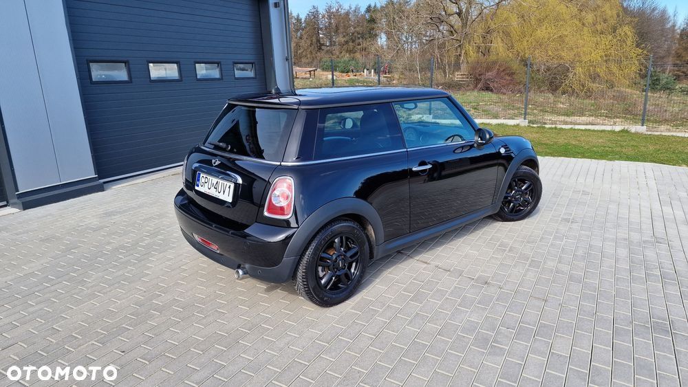 Sprzedam Mini Cooper D