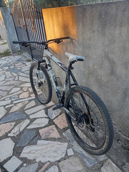 Bicicleta  usada
