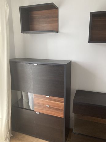 Komplet mebli Szynaka Enego
