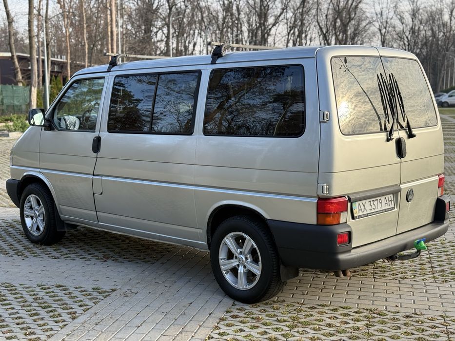 Volkswagen Transporter T4 Multivan 2.5TDI
