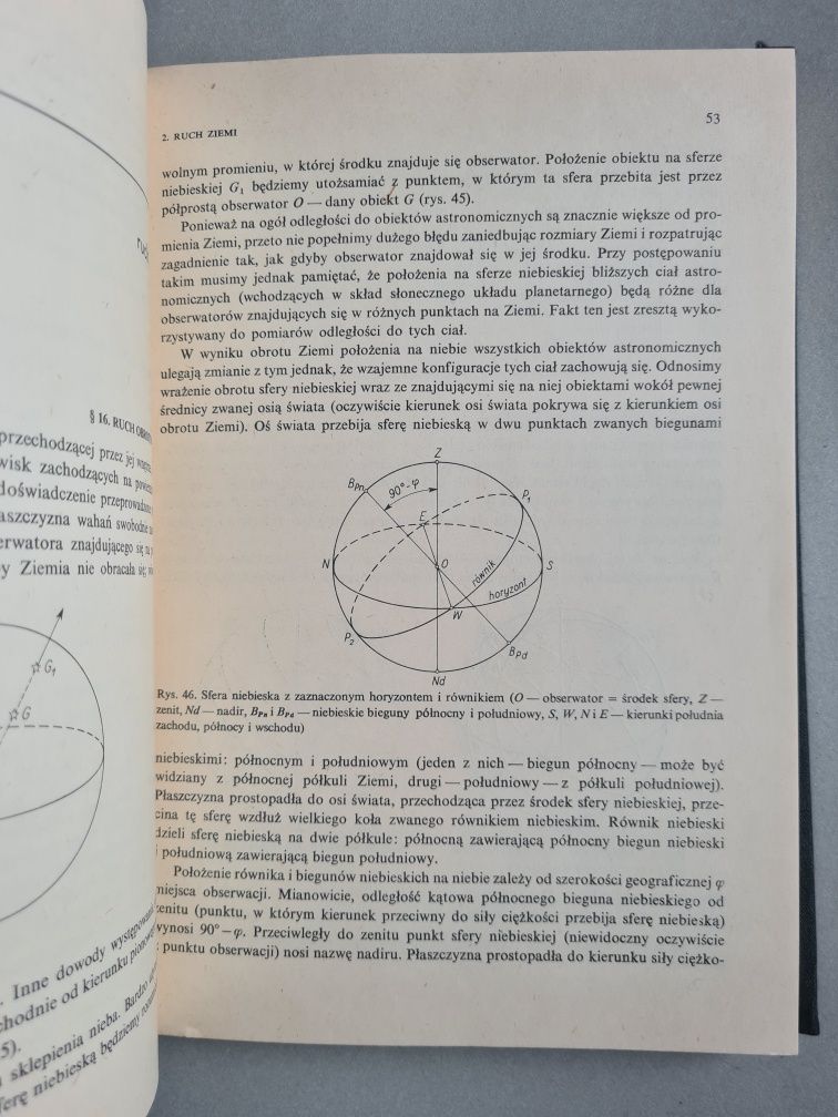 Astrofizyka ogólna z elementami geofizyki - Jerzy S. Stodółkiewicz
