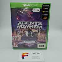 Agents of Mayhem, gra na Xbox ONE/ONE S/ONE X, wersja PL.