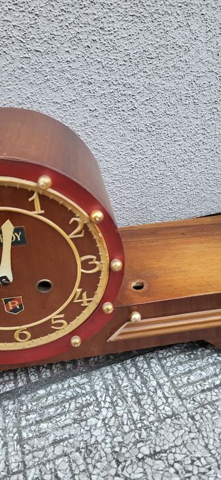 Stary zegar kominkowy Viceroy