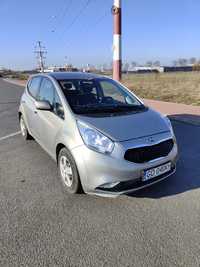 Kia Venga pierwszy właściciel, oryginalny przebieg- 35 000, automat, garażowany