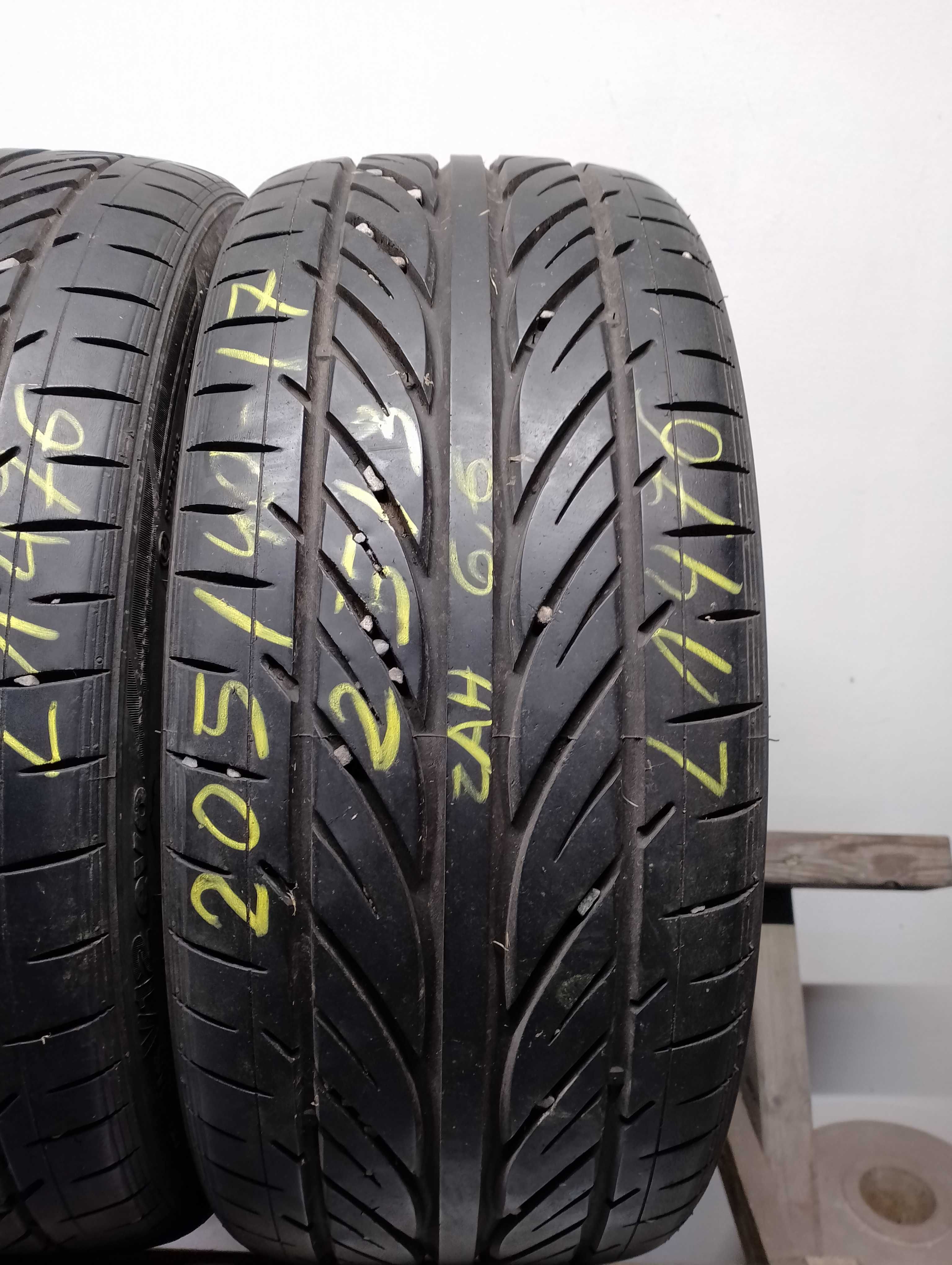 205/40 17 Hankook Ventus V12 Evo 2513 Obrzycko L1476