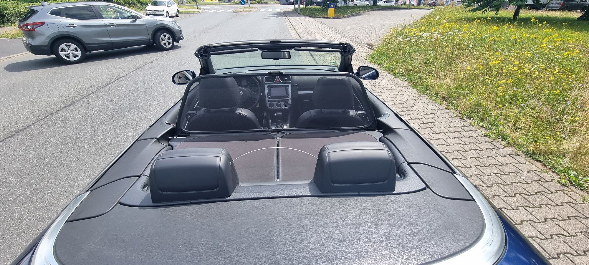 VW EOS 3.2 V6 DSG 270koni z Niemiec!