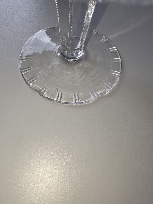 kryształowy pucharek