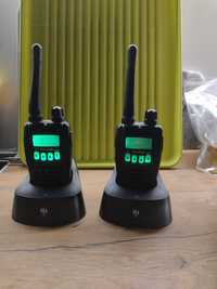 Krótkofalówki, walkie talkie