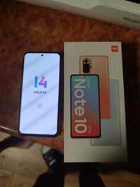 Sprzedam Redmi Note 10 pro,bez rat, bez simlocka,cena do negocjacji