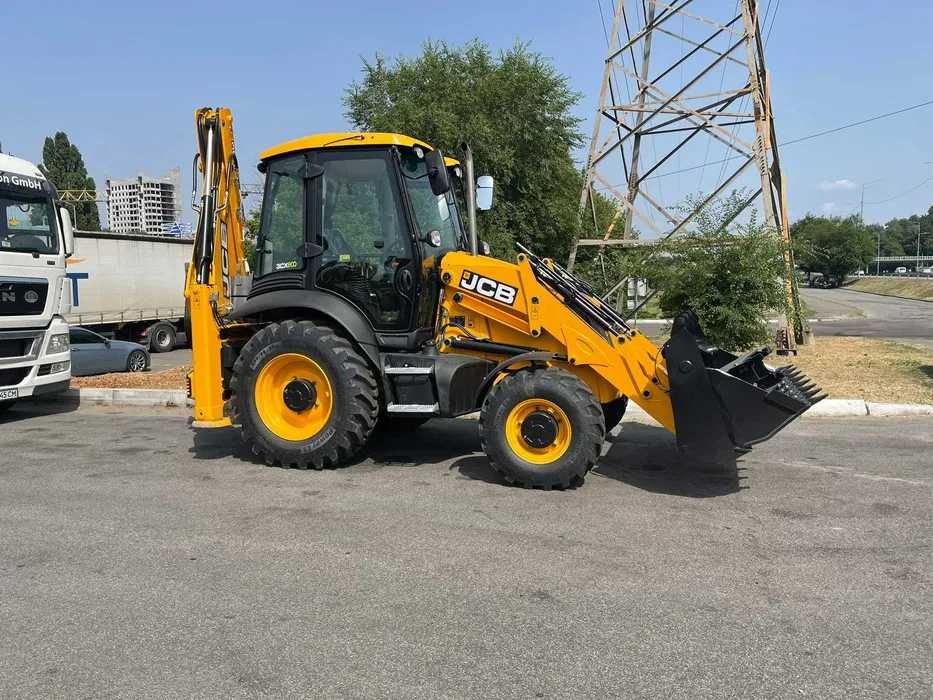 Послуги оренда екскаватора