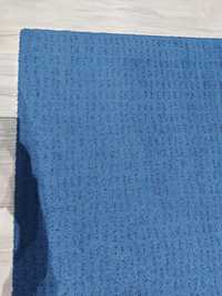 Dywan niebieski 130 × 200 dla chłopca